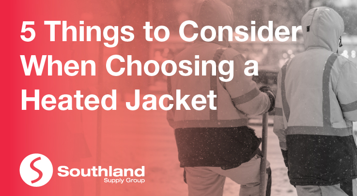 5 Things to Consider When Choosing a Heated Jacket