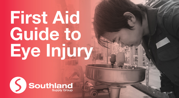 First Aid Guide to Eye Injury