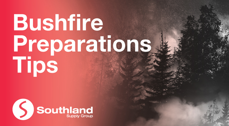 Bushfire Preparations Tips 