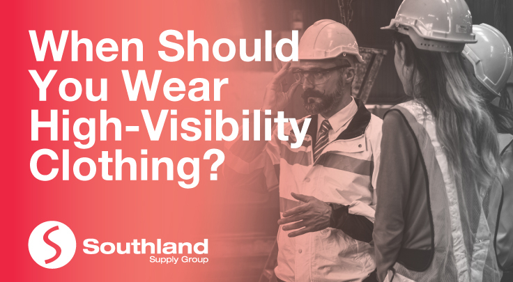 When Should You Wear High-Visibility Clothing?