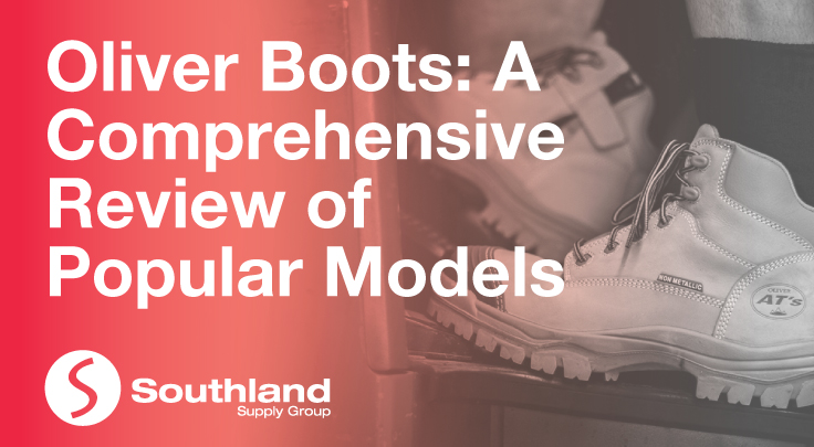 Oliver Boots A Comprehensive Review of Popular Models 