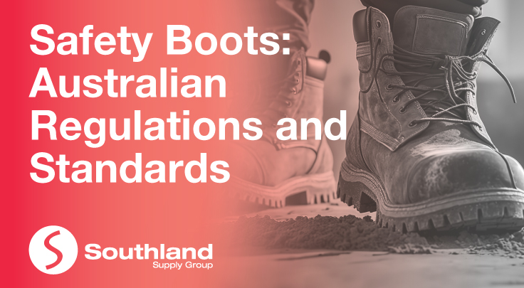 Safety Boots: Australian Regulations and Standards 