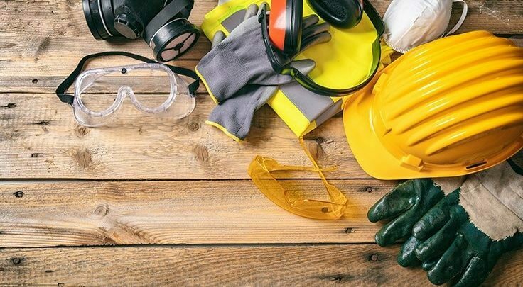 Six Types of Personal Protective Equipment to Ensure your Safety