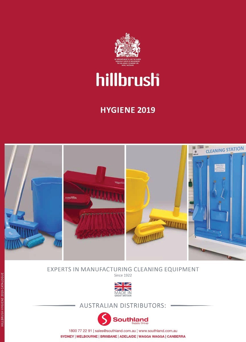 Hillbrush Hygiene 2019